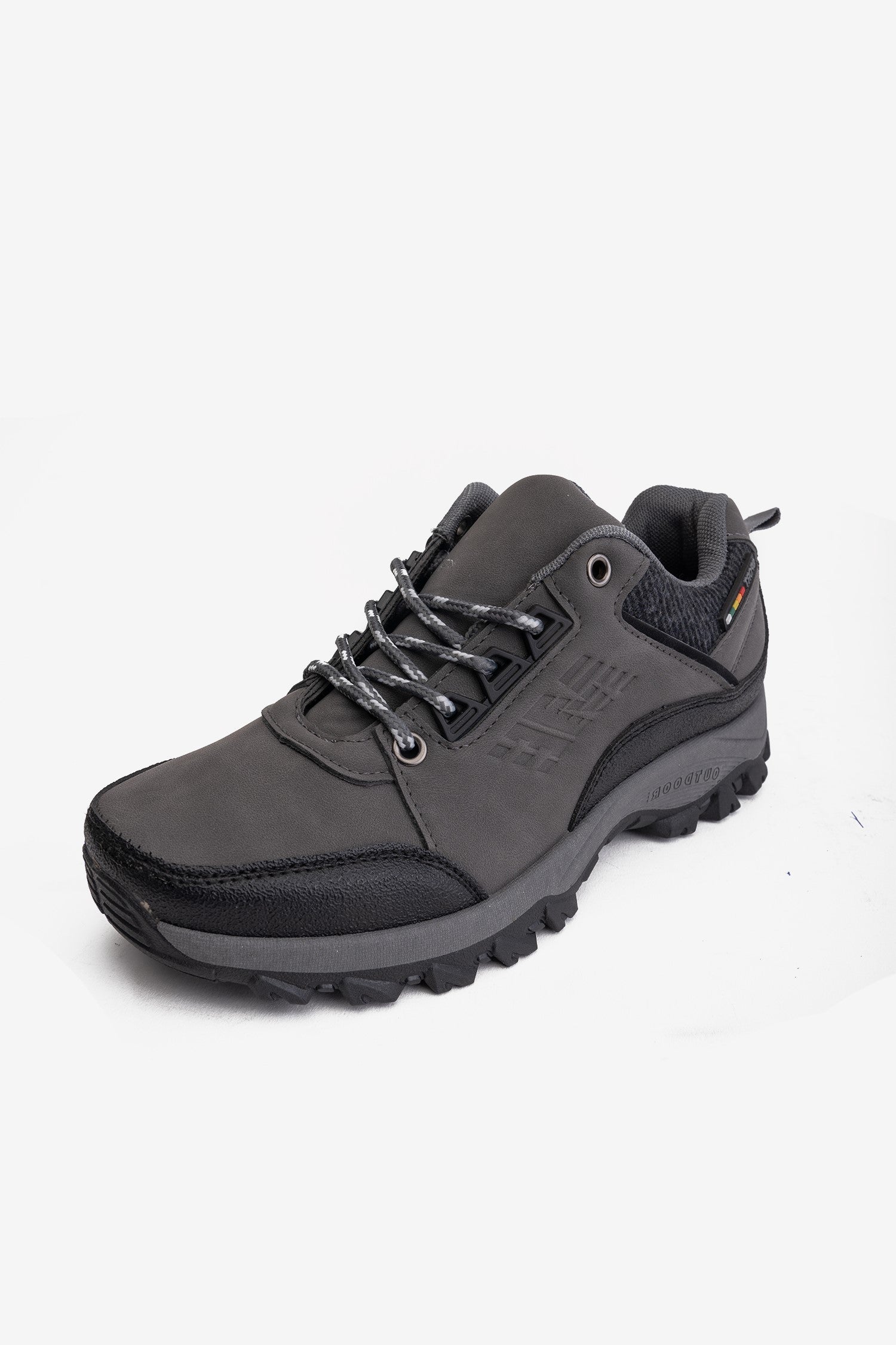 Zapatilla Mujer Gris Ginette Thunder Blue Thunder Blue